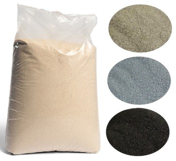 WS onkruidremmed voegzand basalt antraciet, grijs, naturel